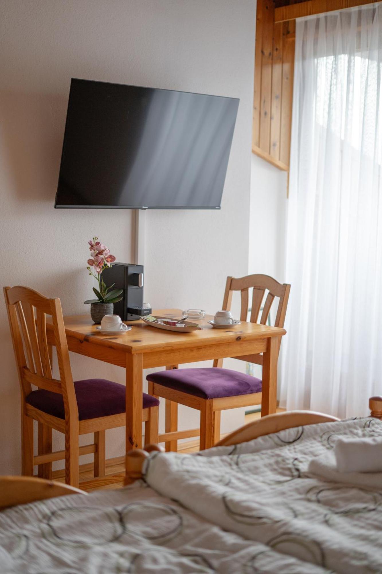 S.A.W. Rooms Schiefling am See Dış mekan fotoğraf